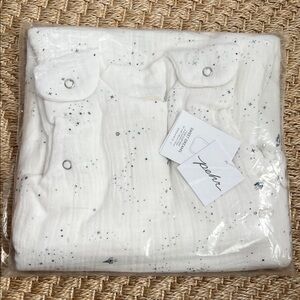 NWT Pehr Organic Cotton Sleepsack TOG 1.0 (0-9 months)